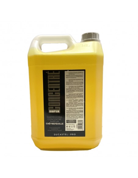 Gel Douche / Shampoing 5 Litres Chevrefeuille