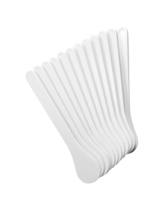 Spatules crèmes (par 12 pièces)
