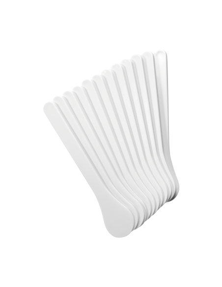 Spatules crèmes (par 12 pièces)
