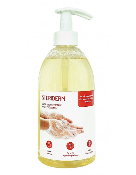 Savon Ultra-Doux Haute Fréquence 500 ml