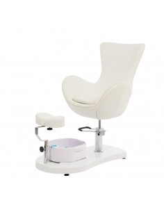 Chaise de pédicure