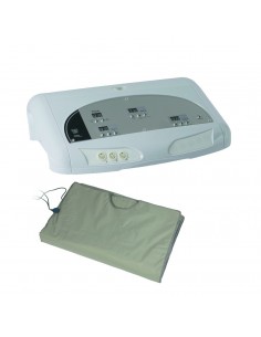 Couverture chauffante 3 zones