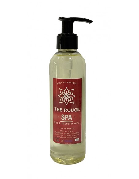 HUILE SPA THÉ ROUGE 200ml