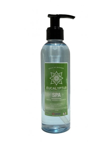 HUILE SPA Eucalyptus 200ml