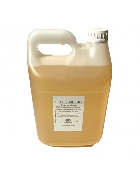 Huile gourmande Chocolat 5L