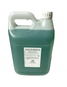 Huile Thé Vert 5L