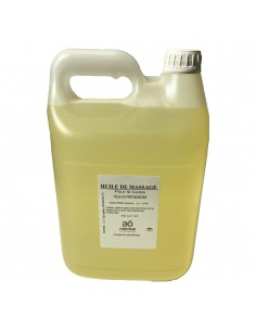 Huile monoi 5 L