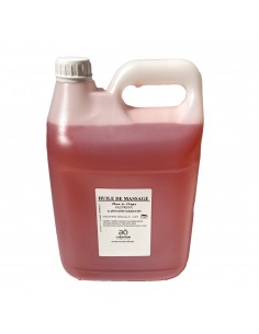 Huile Stimulante Cannelle - Eucalyptus - 5 Litres