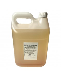 Huile Précieuse Rose de Damas 5 Litres