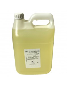 Huile Précieuse Orchidée 5 Litres
