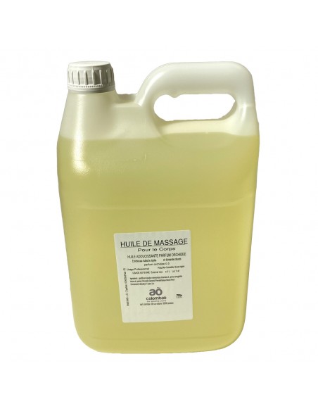 Huile Précieuse Orchidée 5 Litres