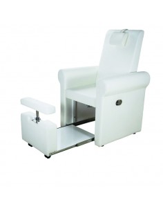 Fauteuil SPA blanc
