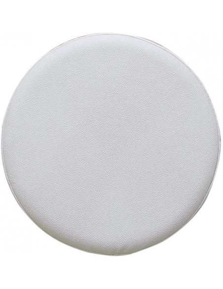 Housse Blanche de Tabouret Taille 2