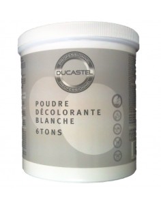 Poudre décolorante
