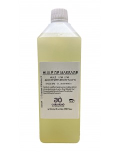 Huile Précieuse Lomi Lomi 1 Litre