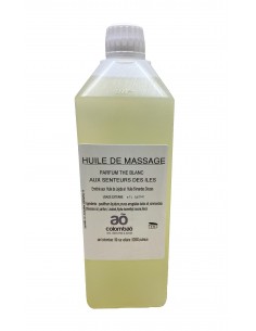 Huile Précieuse Thé Blanc 1 Litre