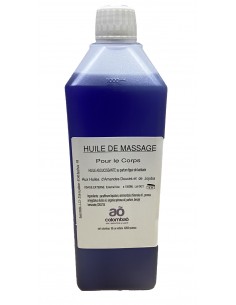 Huile Orientale Figue de Barbarie 1 Litre