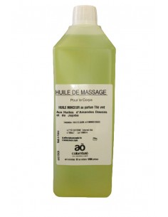 Huile Thé vert 1 Litre