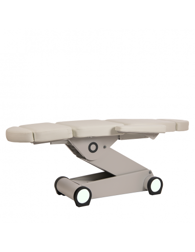 Table d'esthétique électrique