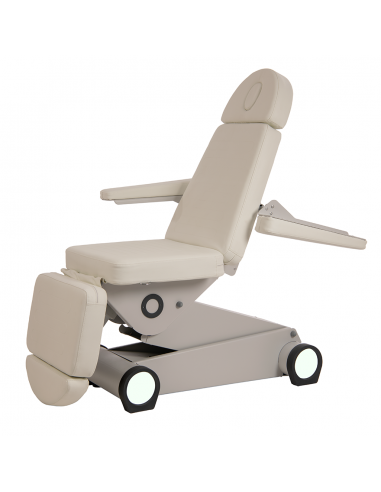 Table d'esthétique électrique