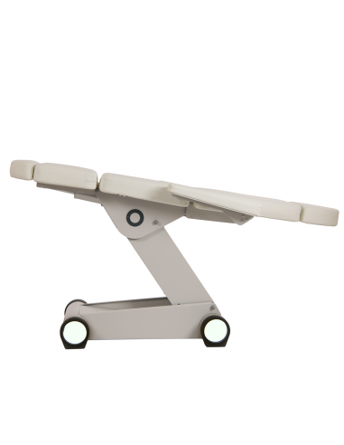 Table d'esthétique électrique