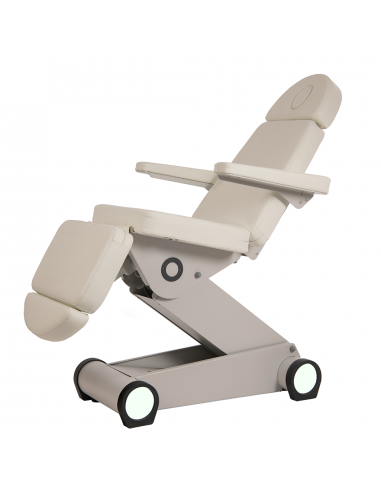 Table d'esthétique électrique