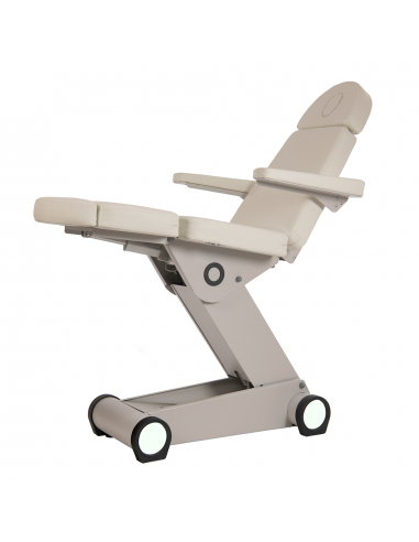 Table d'esthétique électrique