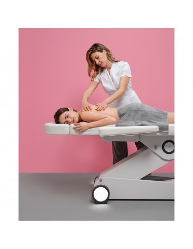 Table d'esthétique électrique