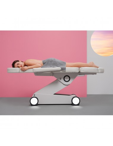 Table d'esthétique électrique