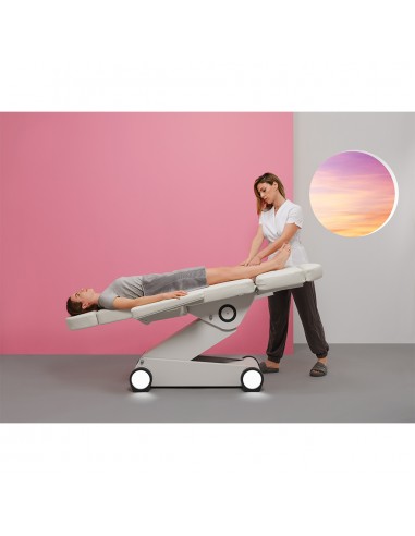 Table d'esthétique électrique