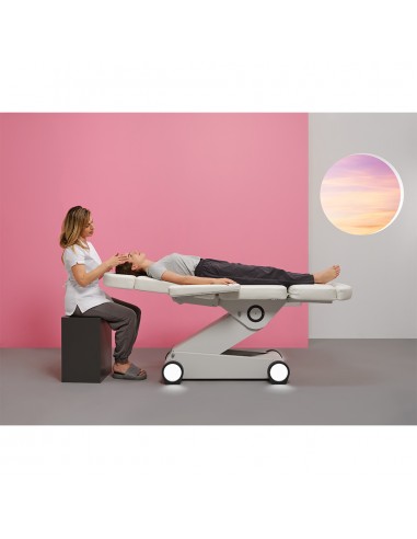 Table d'esthétique électrique