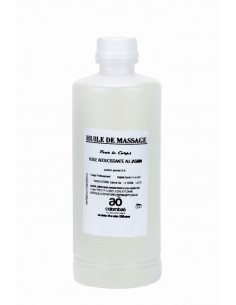 Huile Adoucissante Jasmin 1 Litre