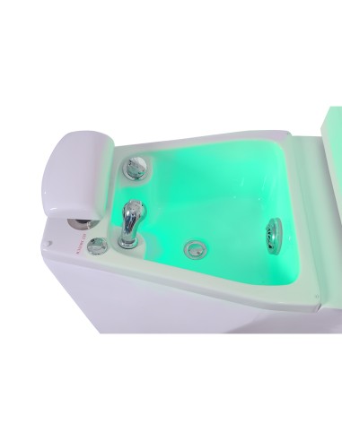 Fauteuil pédicure et SPA DOLCE