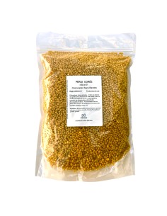 Cire pelable or ultime en pastille