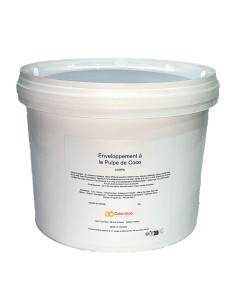 Enveloppement pulpe de coco - 3kg