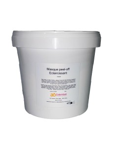 Masque Peel-Off éclaircissant 500g