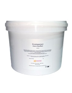 Enveloppement auto-chauffant 5kg