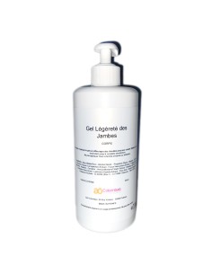Gel légèreté des jambes 500 ml