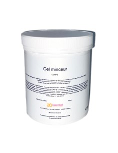 Gel Minceur 500 ml