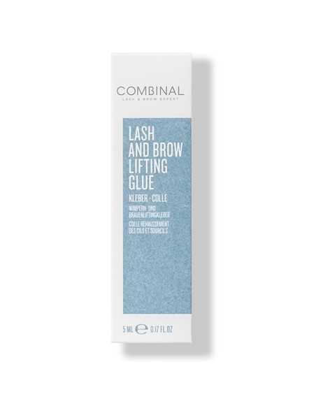 Colle rehaussement de cils et sourcils COMBINAL 5ml