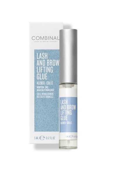 Colle rehaussement de cils et sourcils COMBINAL 5ml