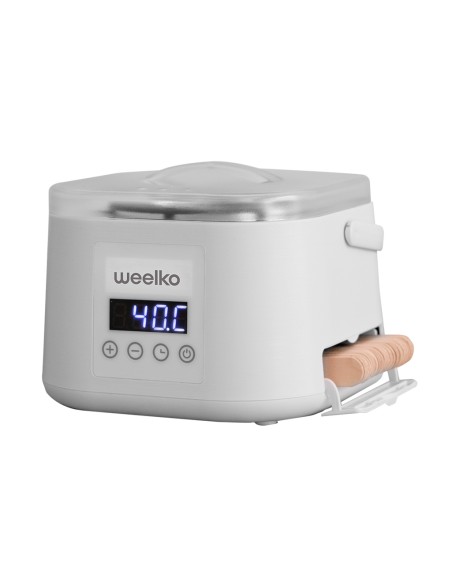 Chauffe cartouche/cire compact