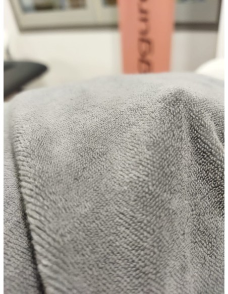 HOUSSE GRISE CLAIRE TENSOR