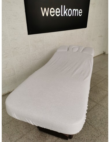 HOUSSE BLANCHE TENSOR