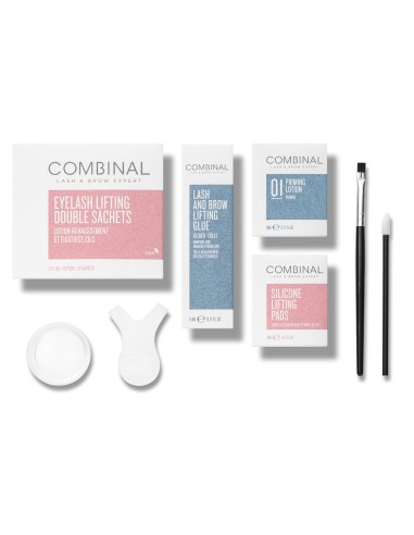 Kit Starter Rehaussement de Cils