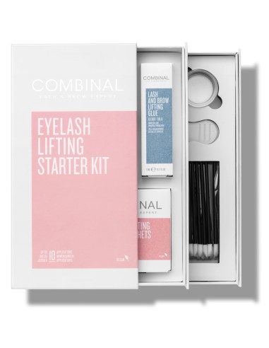 Kit Starter Rehaussement de Cils