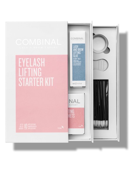 Kit Starter Rehaussement de Cils Kit Starter Rehaussement de Cils