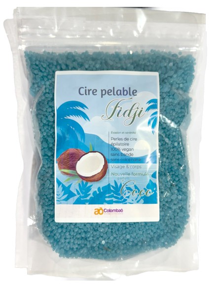 Cire pelable Fidji