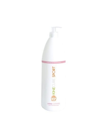 Crème de massage camphrée 1 litre
