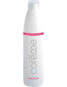 Dissolvant sans acétone 1 litre